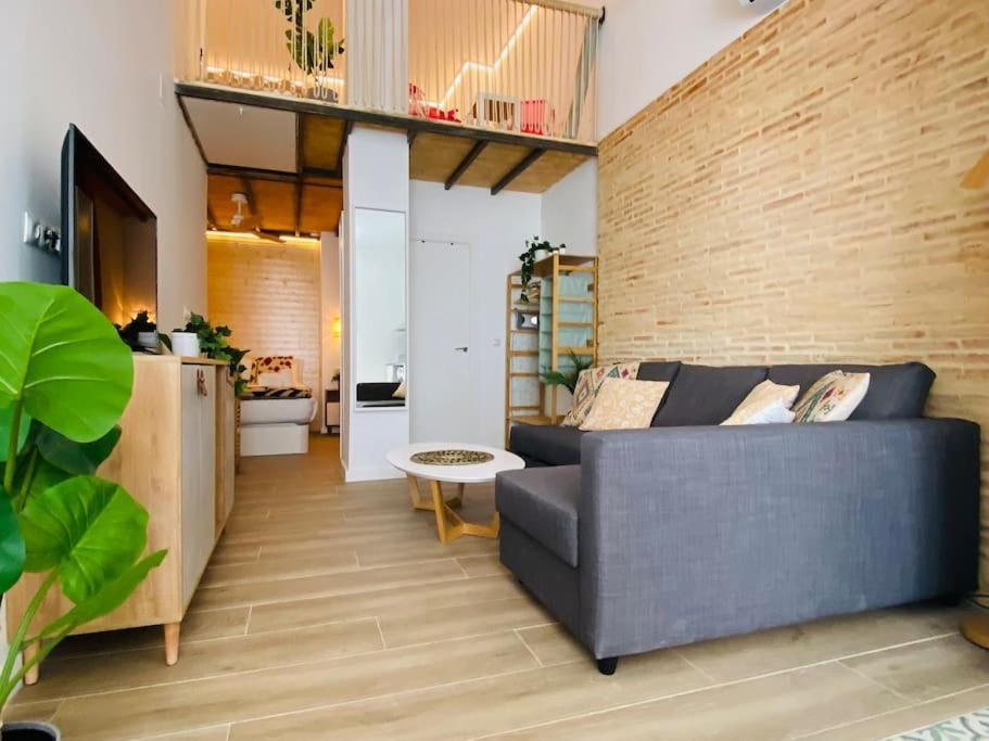 B3 Verdeguer - Cozy Loft Close To The Beach Valencia Exterior foto