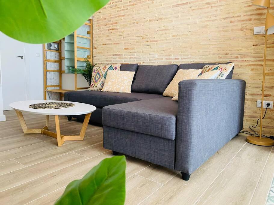 B3 Verdeguer - Cozy Loft Close To The Beach Valencia Exterior foto