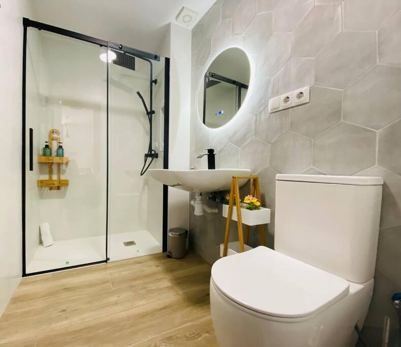 B3 Verdeguer - Cozy Loft Close To The Beach Valencia Exterior foto